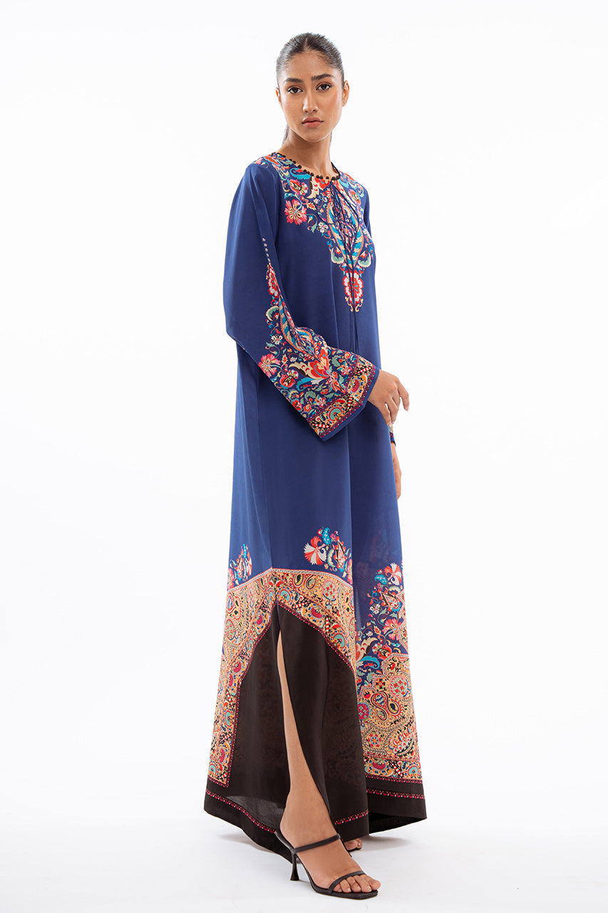 Sania Maskatiya | Eid Collection | Aden (B) by Sania Maskatiya - Designer Dress - Type: Ladies Clothes - Available at Libayah - 100% Original