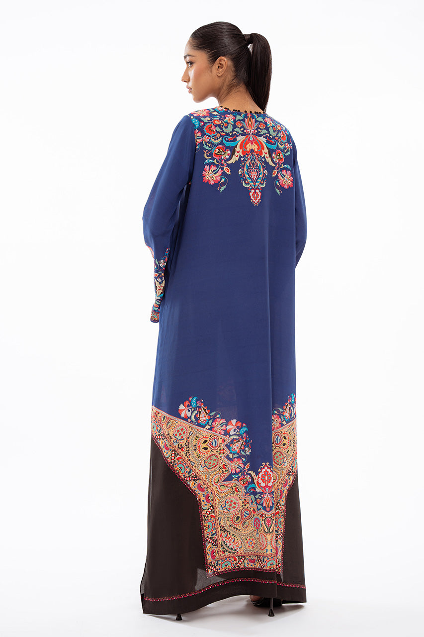 Sania Maskatiya | Eid Collection | Aden (B) by Sania Maskatiya - Designer Dress - Type: Ladies Clothes - Available at Libayah - 100% Original