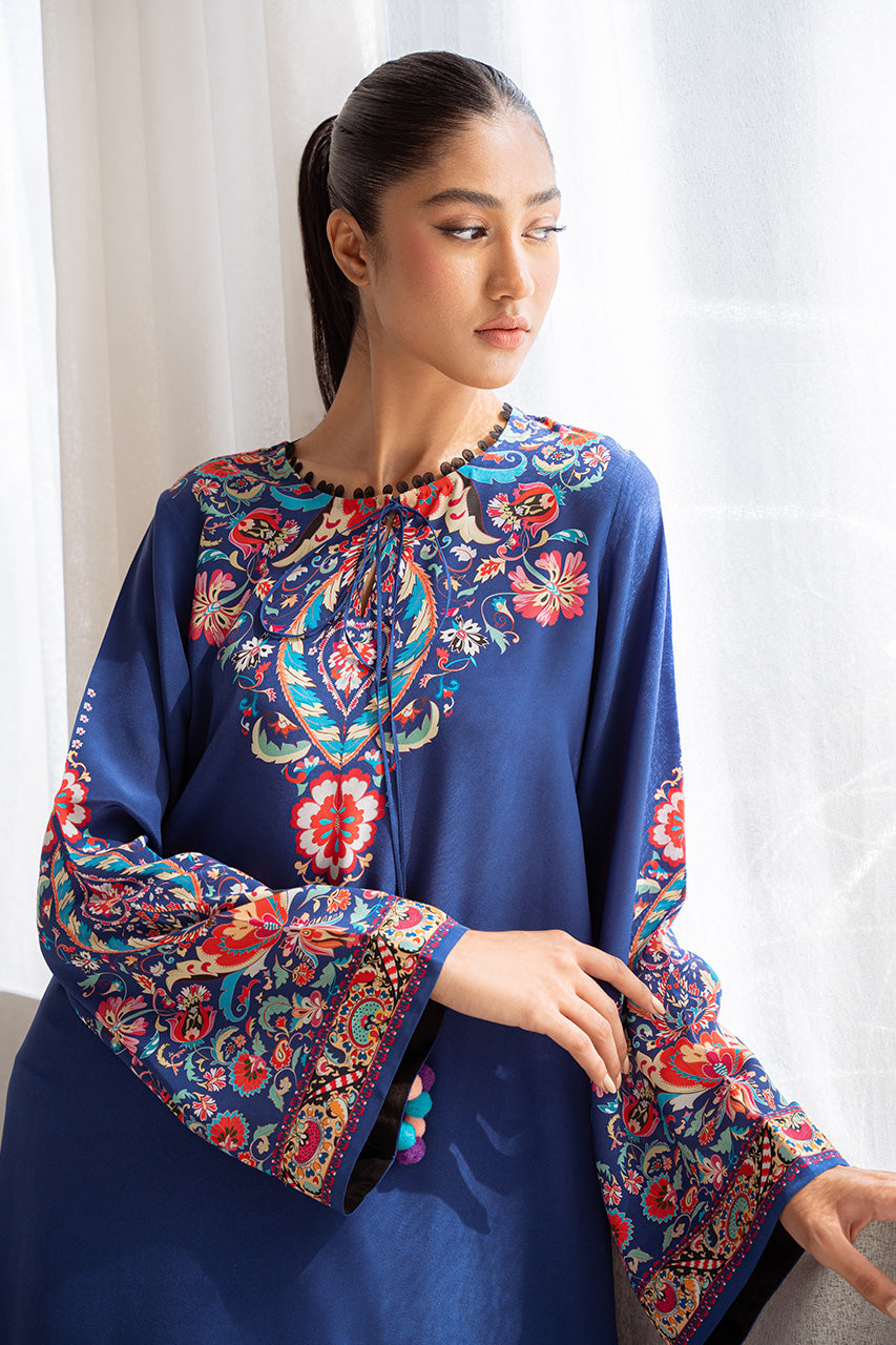 Sania Maskatiya | Eid Collection | Aden (B) by Sania Maskatiya - Designer Dress - Type: Ladies Clothes - Available at Libayah - 100% Original