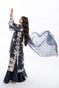 Sania Maskatiya | Eid Collection | Bahar (B) by Sania Maskatiya - Designer Dress - Type: Ladies Clothes - Available at Libayah - 100% Original
