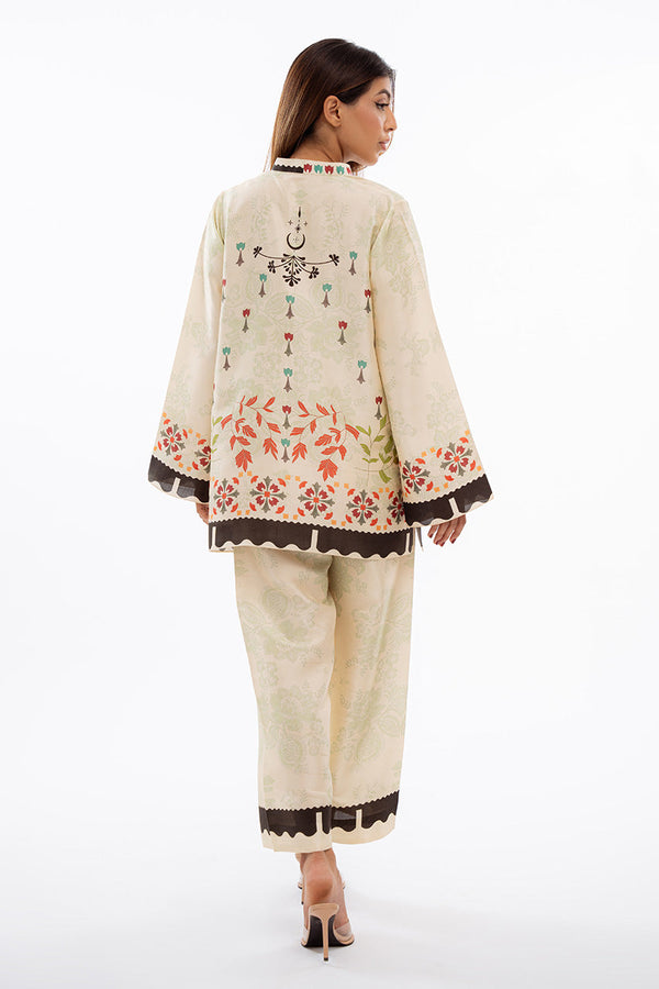 Sania Maskatiya | Eid Collection | Zoe by Sania Maskatiya - Designer Dress - Type: Ladies Clothes - Available at Libayah - 100% Original