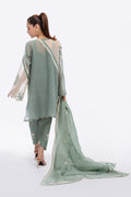 Sania Maskatiya | Eid Collection | Lulu (B) by Sania Maskatiya - Designer Dress - Type: Ladies Clothes - Available at Libayah - 100% Original