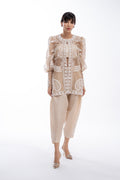 Sania Maskatiya | Eid Collection | Pia by Sania Maskatiya - Designer Dress - Type: Ladies Clothes - Available at Libayah - 100% Original
