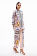 Sania Maskatiya | Eid Collection | Fatin by Sania Maskatiya - Designer Dress - Type: Ladies Clothes - Available at Libayah - 100% Original