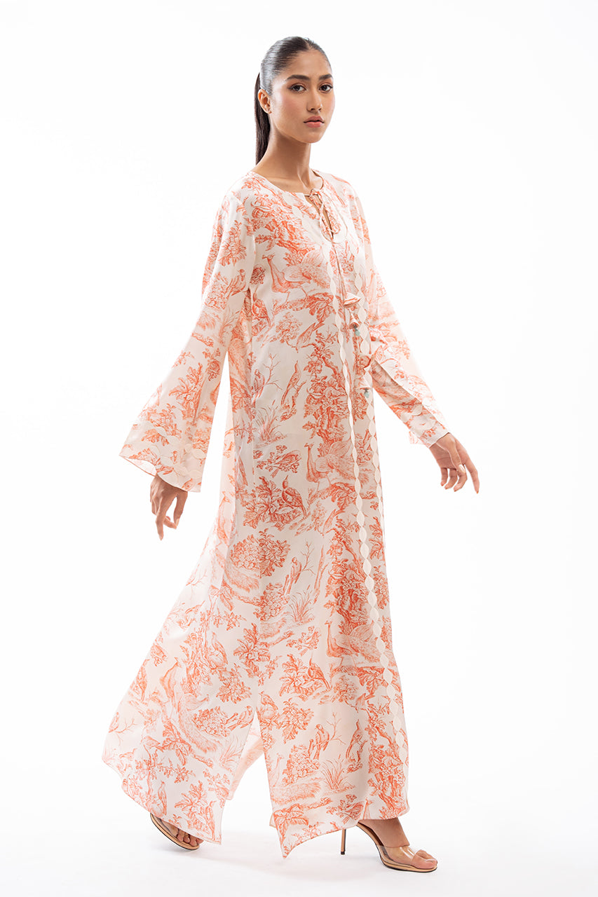 Sania Maskatiya | Eid Collection | Veeda by Sania Maskatiya - Designer Dress - Type: Ladies Clothes - Available at Libayah - 100% Original