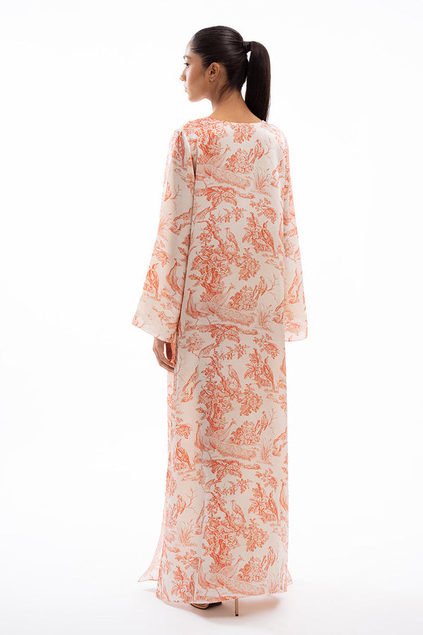 Sania Maskatiya | Eid Collection | Veeda by Sania Maskatiya - Designer Dress - Type: Ladies Clothes - Available at Libayah - 100% Original
