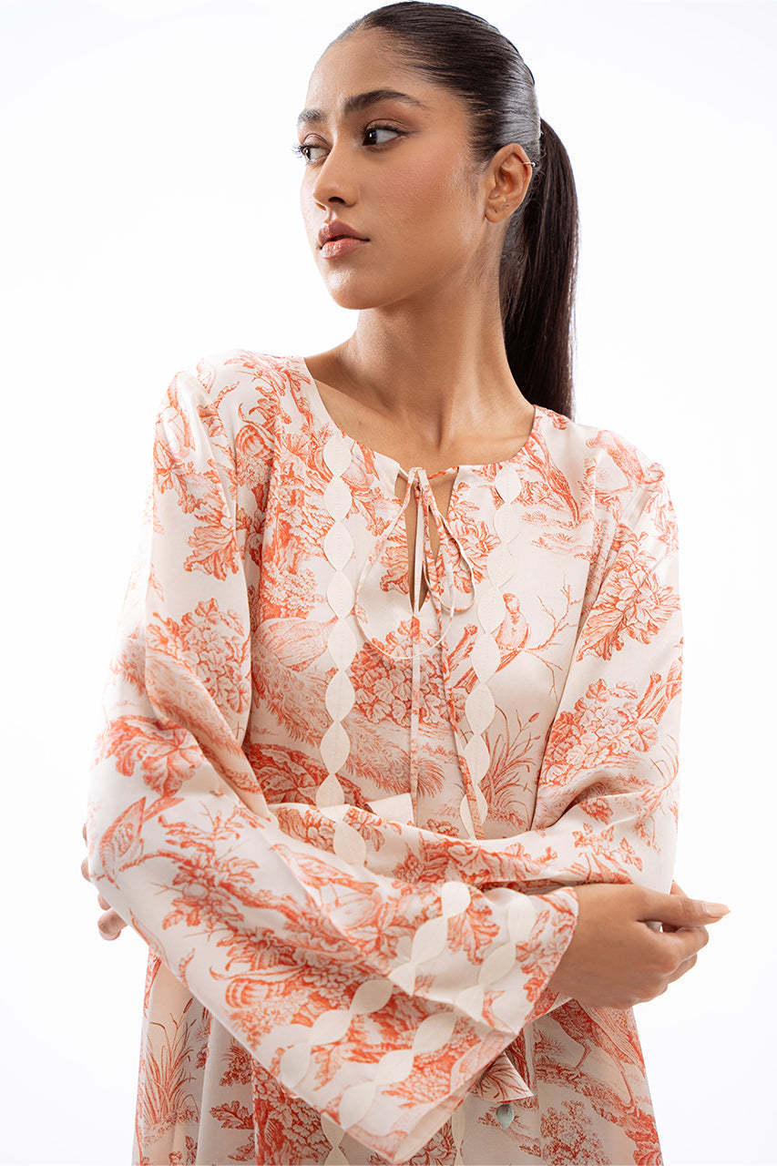 Sania Maskatiya | Eid Collection | Veeda by Sania Maskatiya - Designer Dress - Type: Ladies Clothes - Available at Libayah - 100% Original