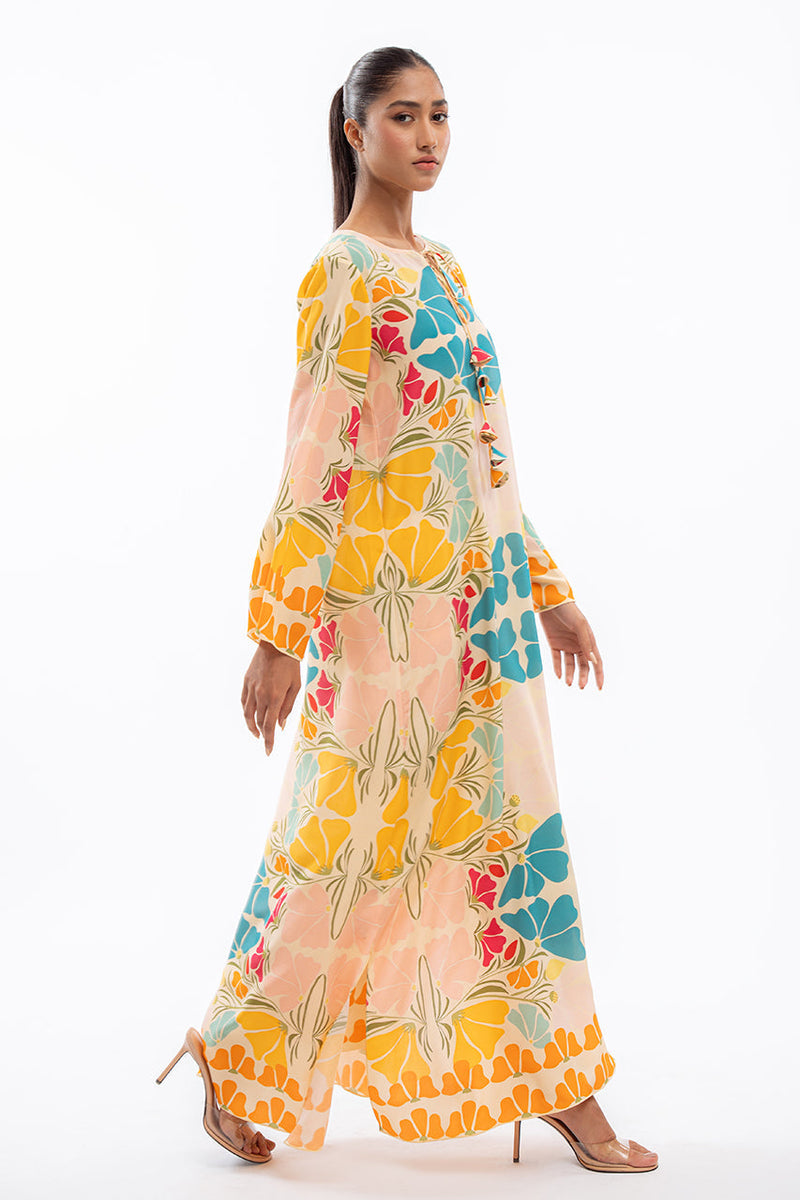 Sania Maskatiya | Eid Collection | Suhana by Sania Maskatiya - Designer Dress - Type: Ladies Clothes - Available at Libayah - 100% Original