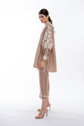 Sania Maskatiya | Eid Collection | Zyra by Sania Maskatiya - Designer Dress - Type: Ladies Clothes - Available at Libayah - 100% Original