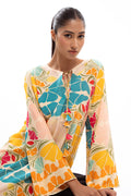 Sania Maskatiya | Eid Collection | Suhana by Sania Maskatiya - Designer Dress - Type: Ladies Clothes - Available at Libayah - 100% Original