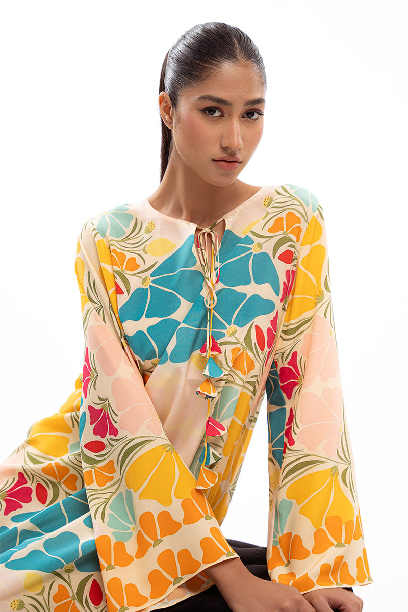 Sania Maskatiya | Eid Collection | Suhana by Sania Maskatiya - Designer Dress - Type: Ladies Clothes - Available at Libayah - 100% Original