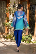 Sania Maskatiya | Eid Collection | Tanya by Sania Maskatiya - Designer Dress - Type: Ladies Clothes - Available at Libayah - 100% Original