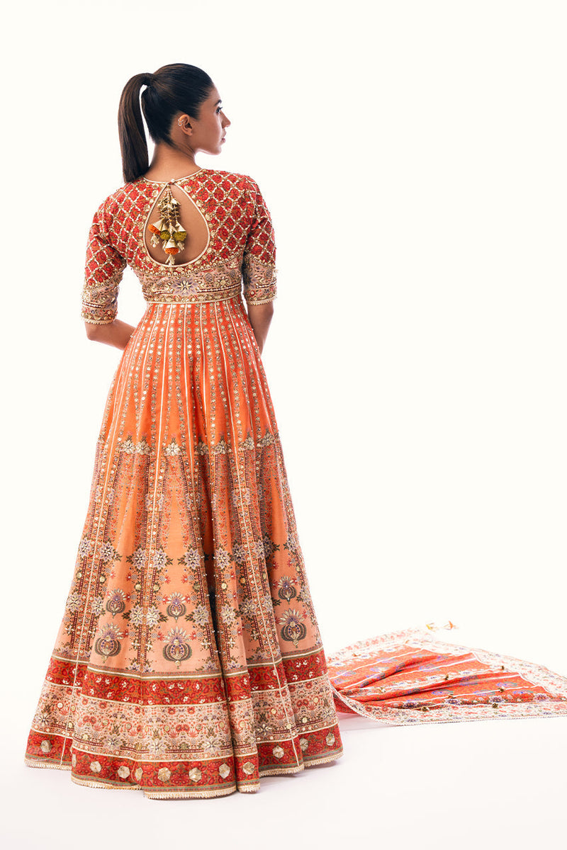 Sania Maskatiya | Eid Collection | Aerish by Sania Maskatiya - Designer Dress - Type: Ladies Clothes - Available at Libayah - 100% Original