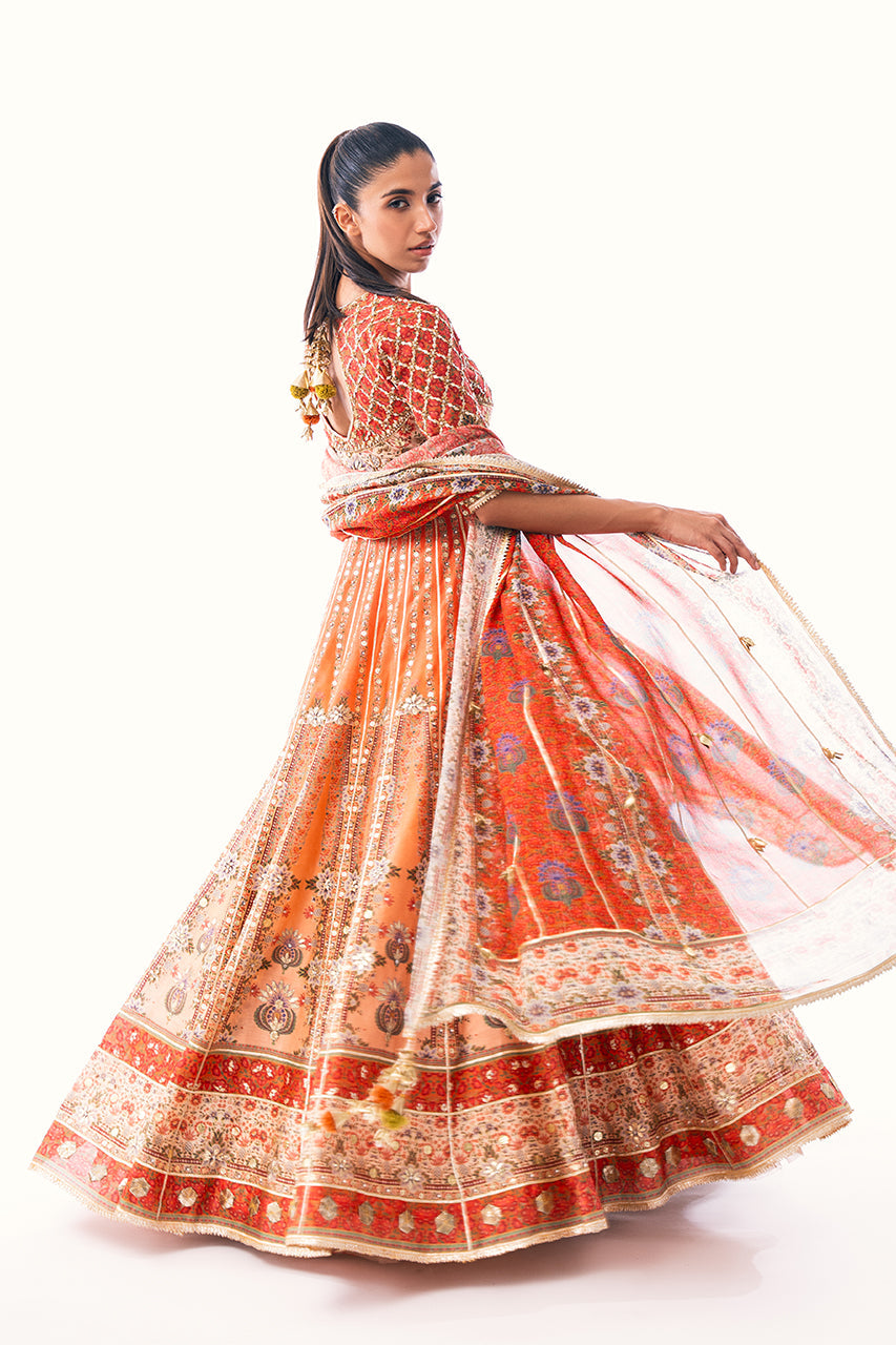 Sania Maskatiya | Eid Collection | Aerish by Sania Maskatiya - Designer Dress - Type: Ladies Clothes - Available at Libayah - 100% Original