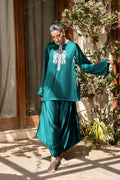 Sania Maskatiya | Eid Collection | Aja by Sania Maskatiya - Designer Dress - Type: Ladies Clothes - Available at Libayah - 100% Original
