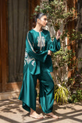 Sania Maskatiya | Eid Collection | Aja by Sania Maskatiya - Designer Dress - Type: Ladies Clothes - Available at Libayah - 100% Original