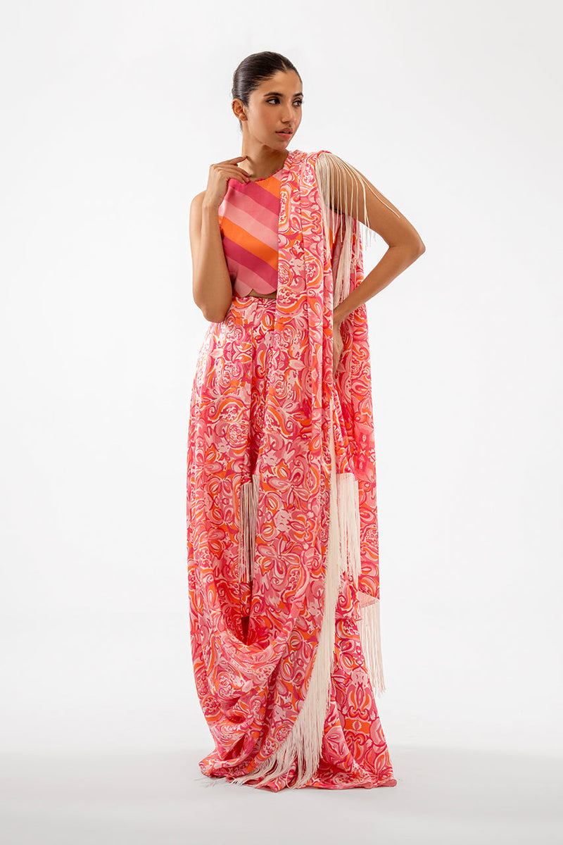 Sania Maskatiya | Eid Collection | Izzah by Sania Maskatiya - Designer Dress - Type: Ladies Clothes - Available at Libayah - 100% Original