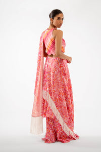 Sania Maskatiya | Eid Collection | Izzah by Sania Maskatiya - Designer Dress - Type: Ladies Clothes - Available at Libayah - 100% Original