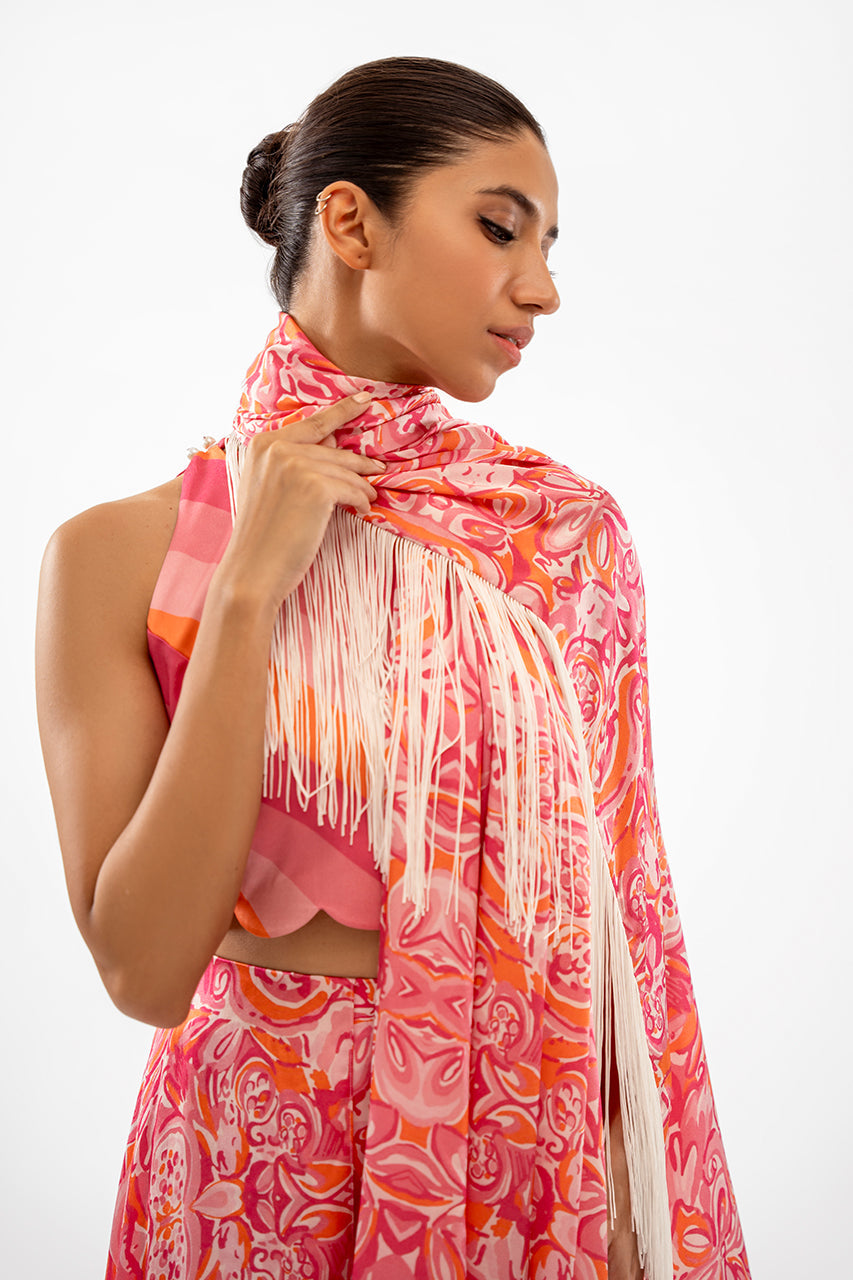 Sania Maskatiya | Eid Collection | Izzah by Sania Maskatiya - Designer Dress - Type: Ladies Clothes - Available at Libayah - 100% Original