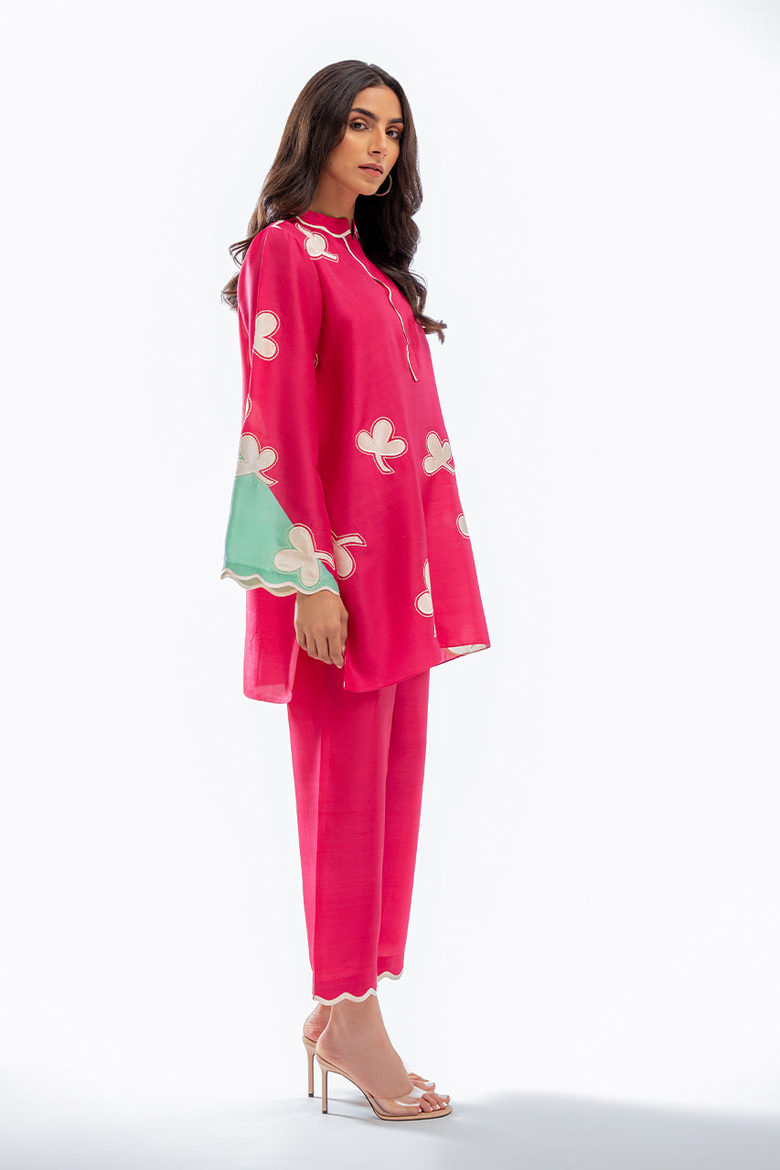 Sania Maskatiya | Eid Collection | Misbah (A) by Sania Maskatiya - Designer Dress - Type: Ladies Clothes - Available at Libayah - 100% Original