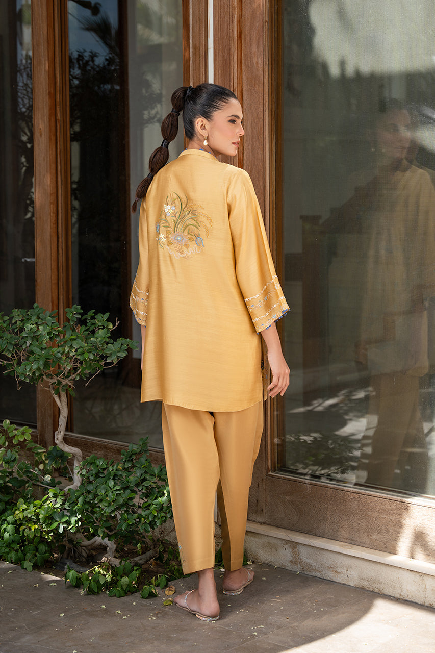 Sania Maskatiya | Eid Collection | Bani by Sania Maskatiya - Designer Dress - Type: Ladies Clothes - Available at Libayah - 100% Original