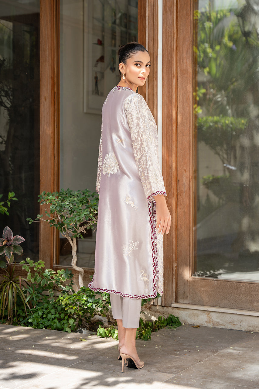 Sania Maskatiya | Eid Collection | Bini by Sania Maskatiya - Designer Dress - Type: Ladies Clothes - Available at Libayah - 100% Original