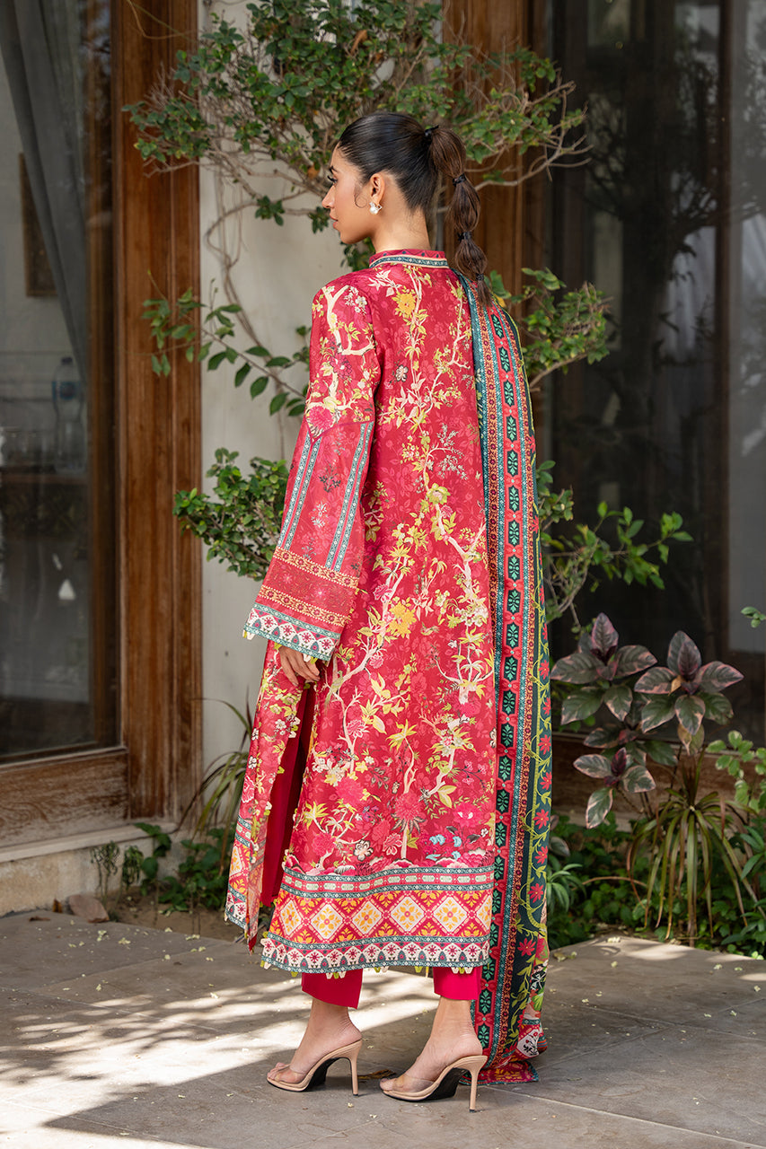 Sania Maskatiya | Eid Collection | Azah (B) by Sania Maskatiya - Designer Dress - Type: Ladies Clothes - Available at Libayah - 100% Original