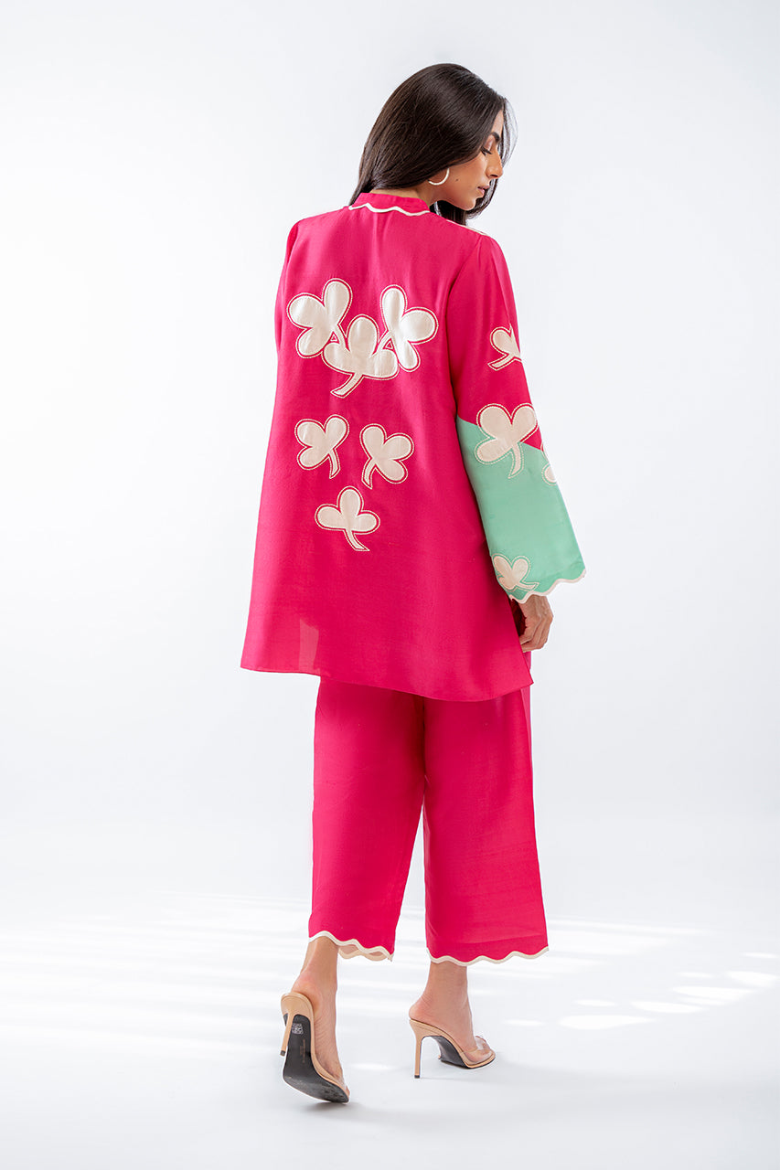 Sania Maskatiya | Eid Collection | Misbah (A) by Sania Maskatiya - Designer Dress - Type: Ladies Clothes - Available at Libayah - 100% Original