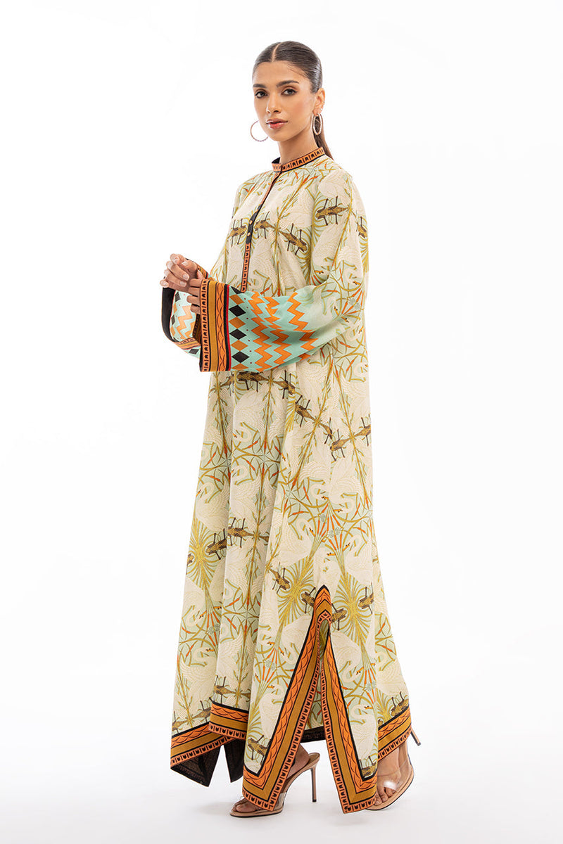 Sania Maskatiya | Eid Collection | Safeena by Sania Maskatiya - Designer Dress - Type: Ladies Clothes - Available at Libayah - 100% Original