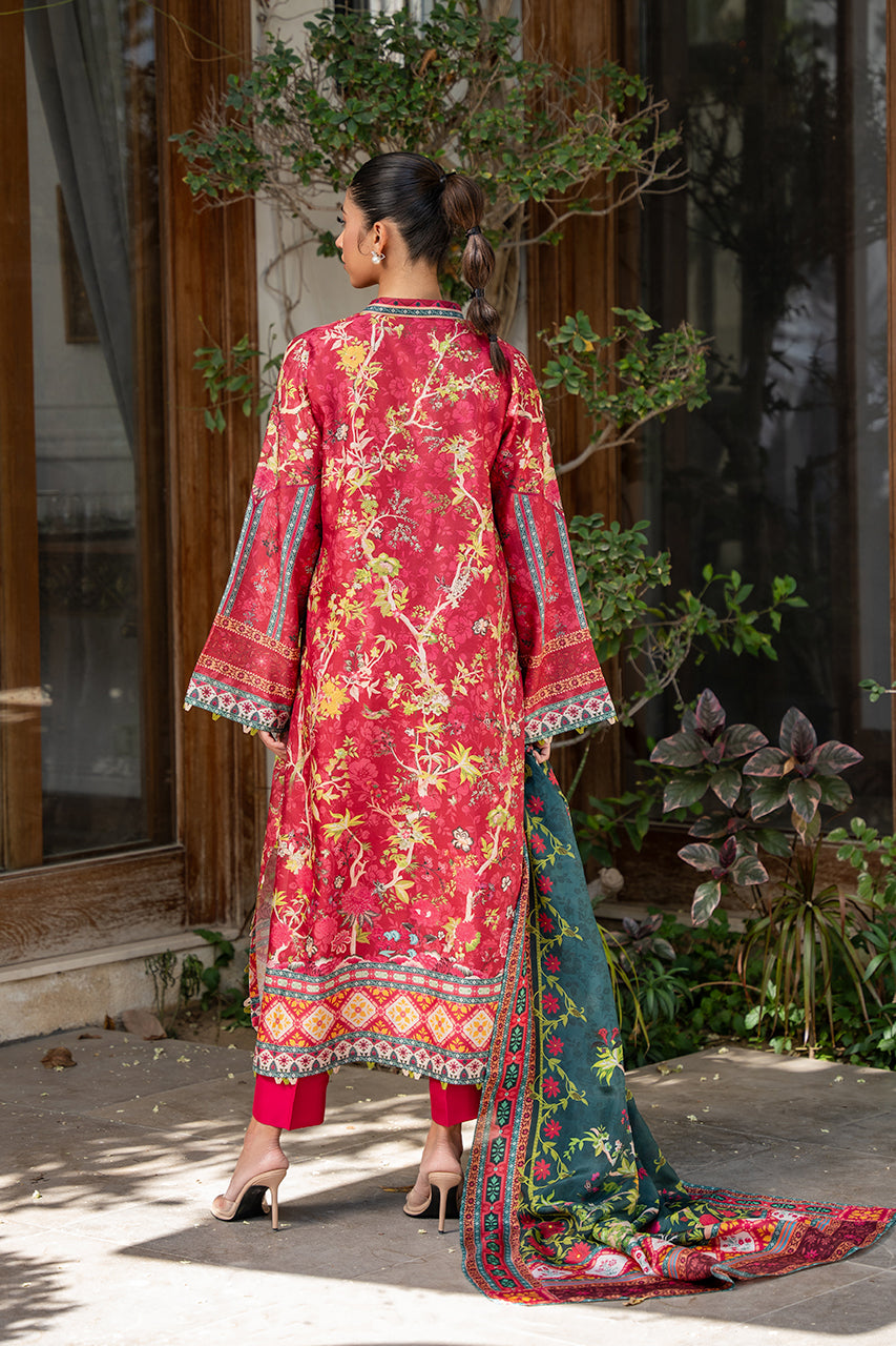 Sania Maskatiya | Eid Collection | Azah (B) by Sania Maskatiya - Designer Dress - Type: Ladies Clothes - Available at Libayah - 100% Original