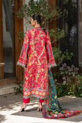 Sania Maskatiya | Eid Collection | Azah (B) by Sania Maskatiya - Designer Dress - Type: Ladies Clothes - Available at Libayah - 100% Original