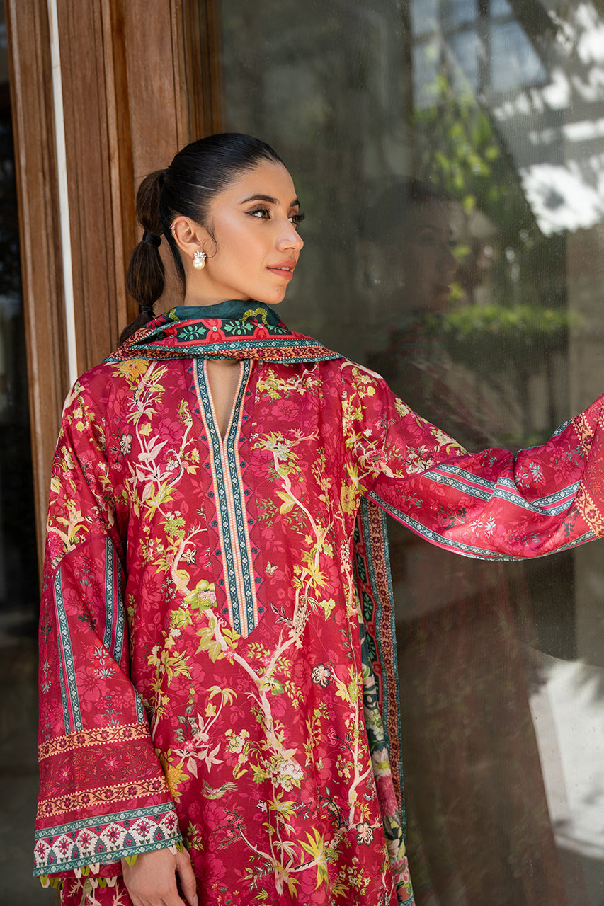 Sania Maskatiya | Eid Collection | Azah (B) by Sania Maskatiya - Designer Dress - Type: Ladies Clothes - Available at Libayah - 100% Original