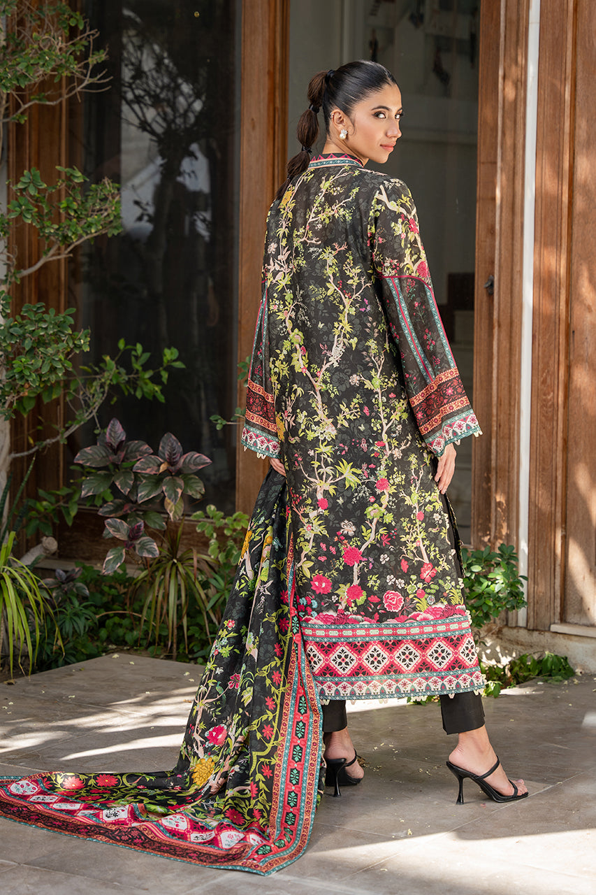 Sania Maskatiya | Eid Collection | Azah (C) by Sania Maskatiya - Designer Dress - Type: Ladies Clothes - Available at Libayah - 100% Original