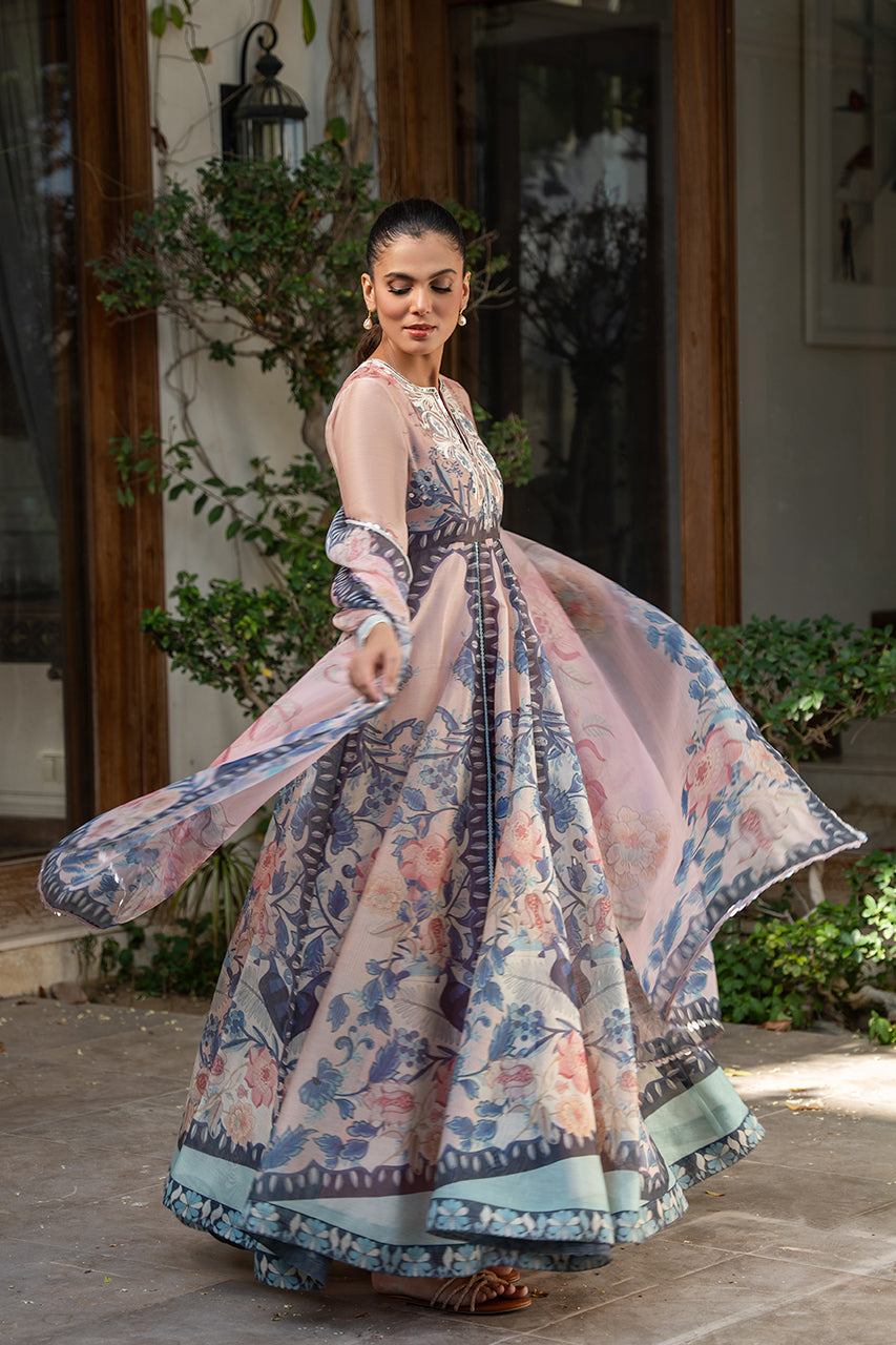 Sania Maskatiya | Eid Collection | Avi by Sania Maskatiya - Designer Dress - Type: Ladies Clothes - Available at Libayah - 100% Original