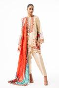 Sania Maskatiya | Eid Collection | Shazlin by Sania Maskatiya - Designer Dress - Type: Ladies Clothes - Available at Libayah - 100% Original