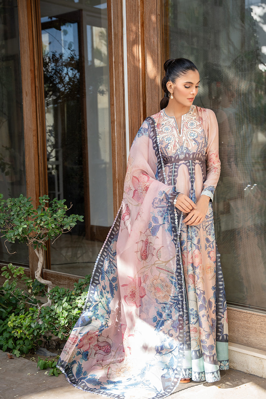 Sania Maskatiya | Eid Collection | Avi by Sania Maskatiya - Designer Dress - Type: Ladies Clothes - Available at Libayah - 100% Original