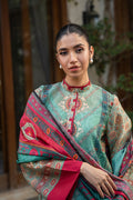 Sania Maskatiya | Eid Collection | Kay (B) by Sania Maskatiya - Designer Dress - Type: Ladies Clothes - Available at Libayah - 100% Original