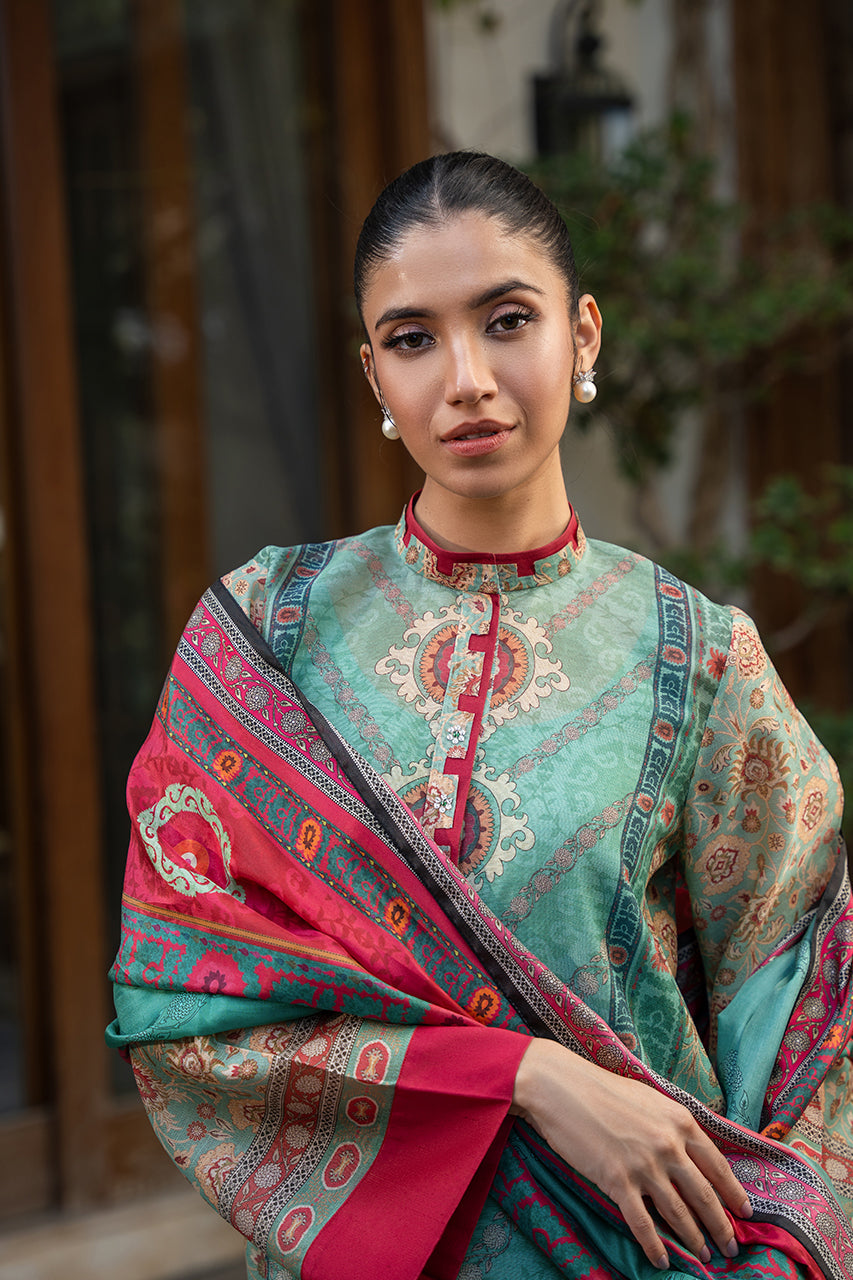 Sania Maskatiya | Eid Collection | Kay (B) by Sania Maskatiya - Designer Dress - Type: Ladies Clothes - Available at Libayah - 100% Original