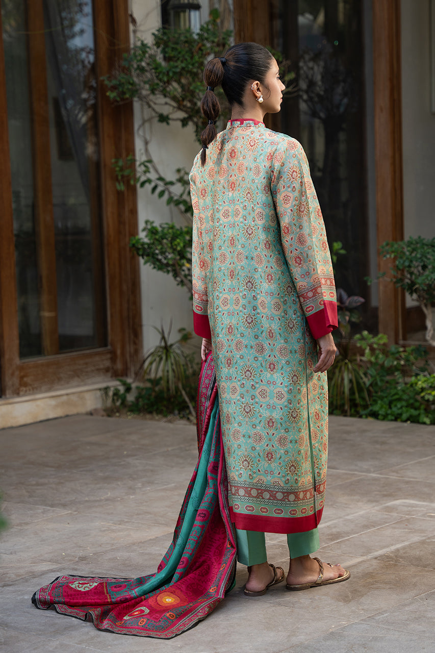 Sania Maskatiya | Eid Collection | Kay (B) by Sania Maskatiya - Designer Dress - Type: Ladies Clothes - Available at Libayah - 100% Original