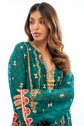 Sania Maskatiya | Eid Collection | Kinza by Sania Maskatiya - Designer Dress - Type: Ladies Clothes - Available at Libayah - 100% Original