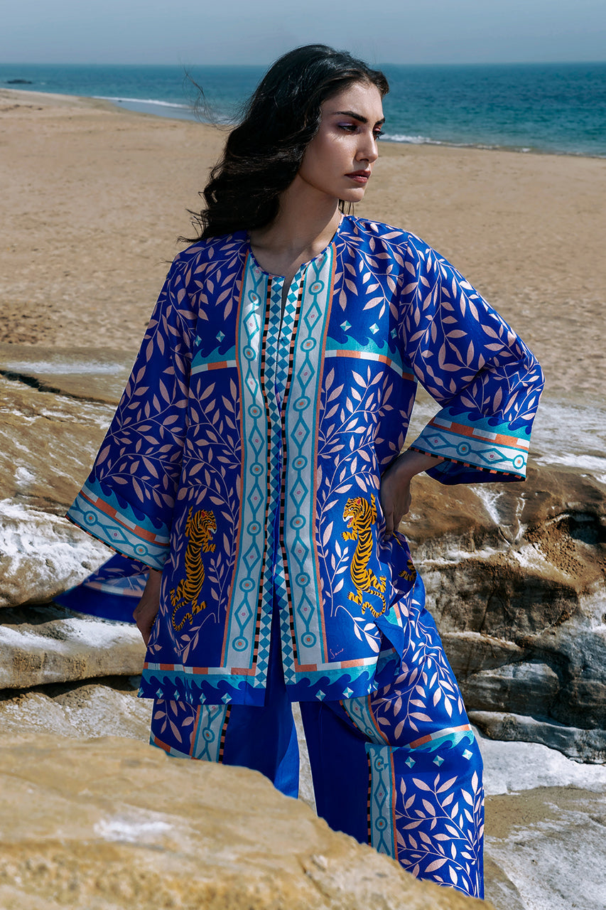 Sania Maskatiya | Eid Collection | Gira by Sania Maskatiya - Designer Dress - Type: Ladies Clothes - Available at Libayah - 100% Original