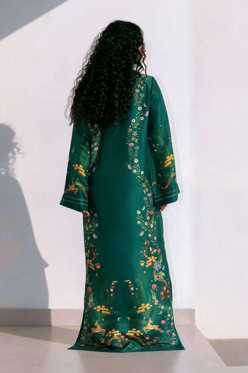 Sania Maskatiya | Eid Collection | Zuri by Sania Maskatiya - Designer Dress - Type: Ladies Clothes - Available at Libayah - 100% Original