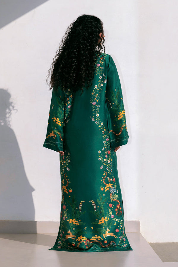 Sania Maskatiya | Eid Collection | Zuri by Sania Maskatiya - Designer Dress - Type: Ladies Clothes - Available at Libayah - 100% Original