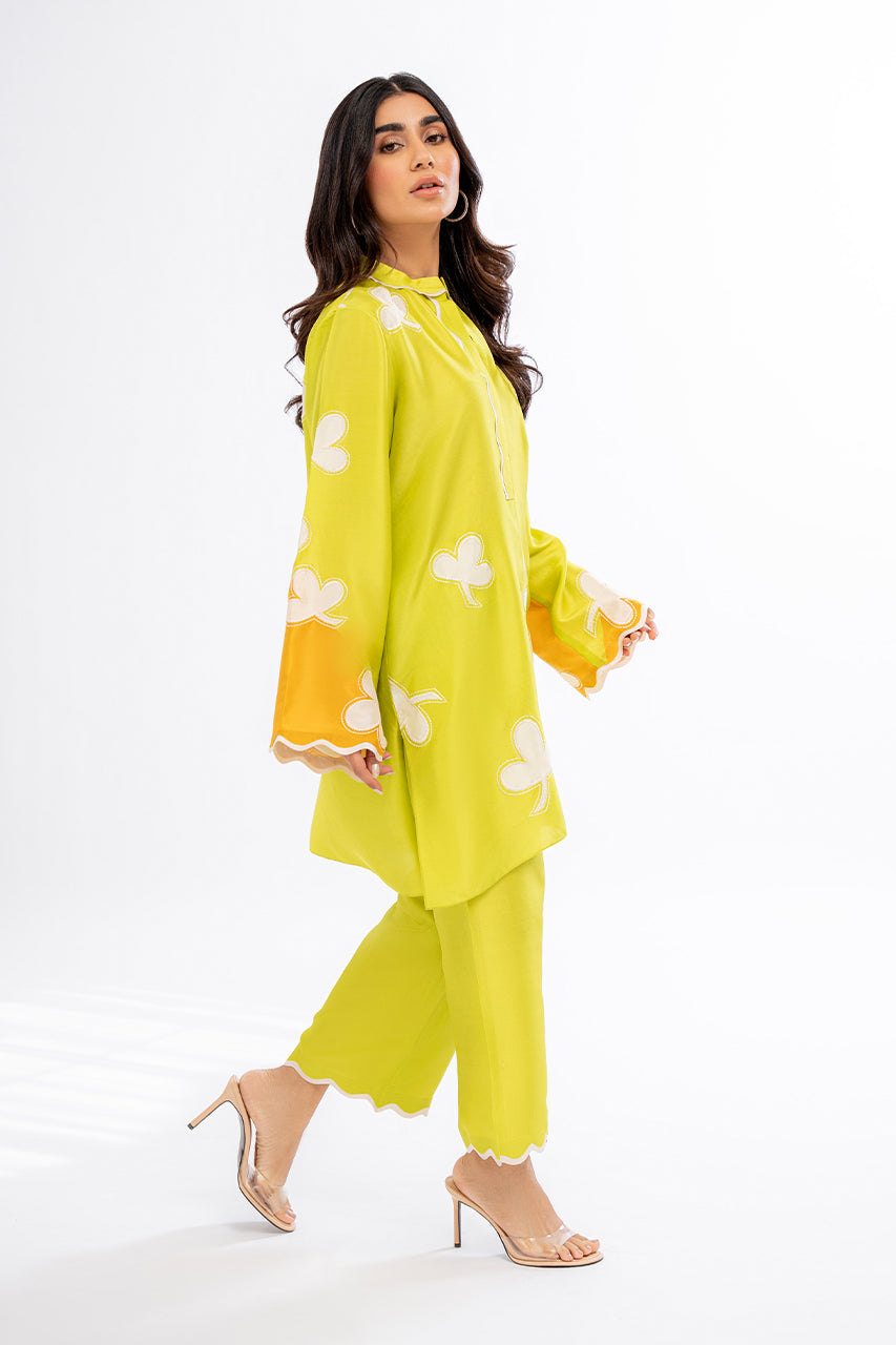 Sania Maskatiya | Eid Collection | Misbah (B) by Sania Maskatiya - Designer Dress - Type: Ladies Clothes - Available at Libayah - 100% Original