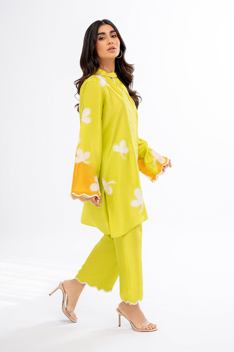 Sania Maskatiya | Eid Collection | Misbah (B) by Sania Maskatiya - Designer Dress - Type: Ladies Clothes - Available at Libayah - 100% Original