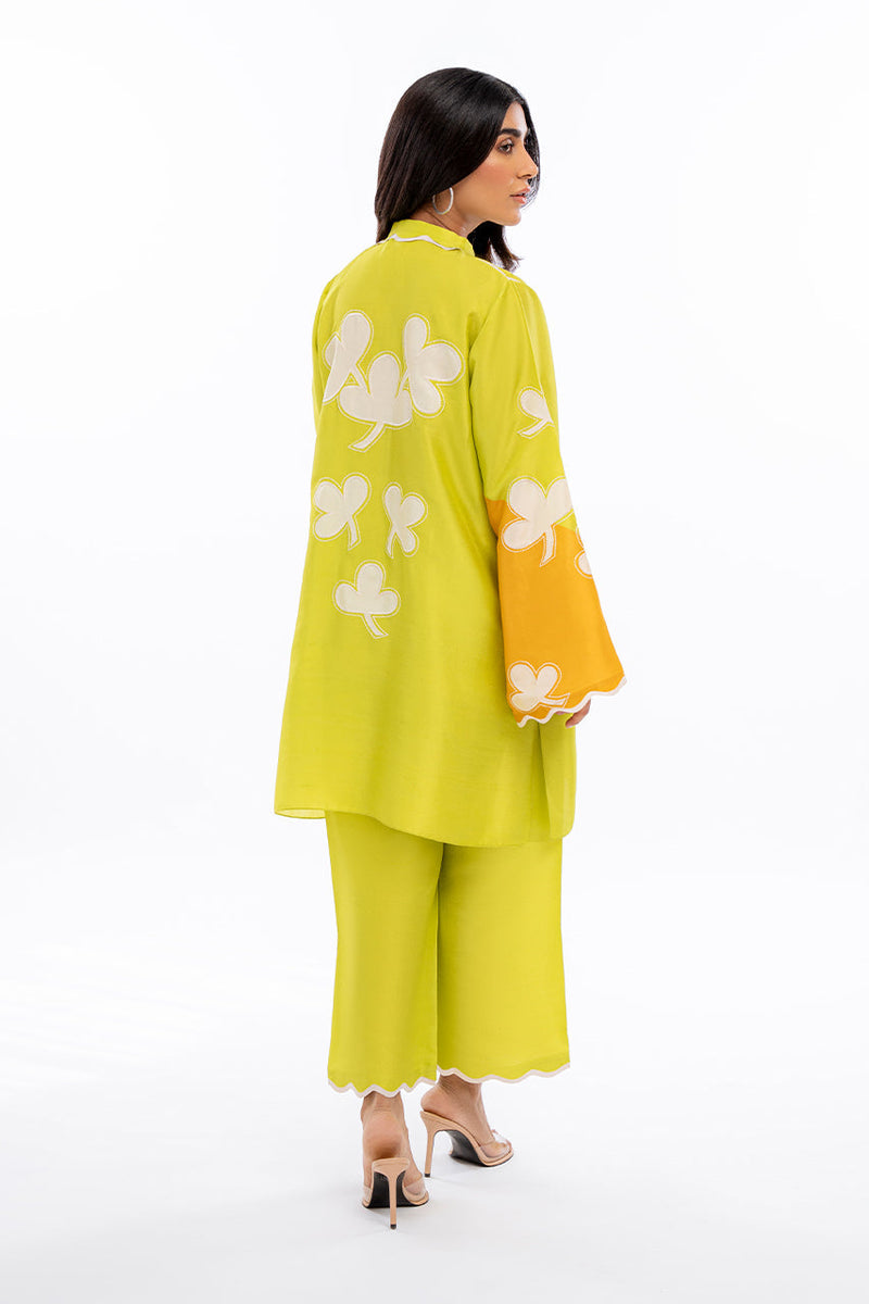 Sania Maskatiya | Eid Collection | Misbah (B) by Sania Maskatiya - Designer Dress - Type: Ladies Clothes - Available at Libayah - 100% Original