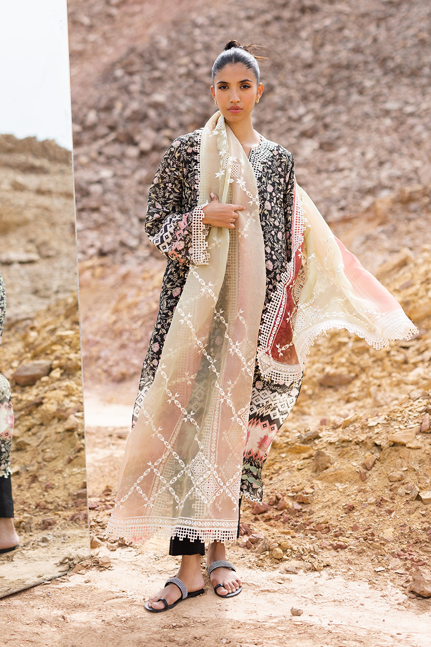 Sania Maskatiya | Eid Collection | Zane by Sania Maskatiya - Designer Dress - Type: Ladies Clothes - Available at Libayah - 100% Original