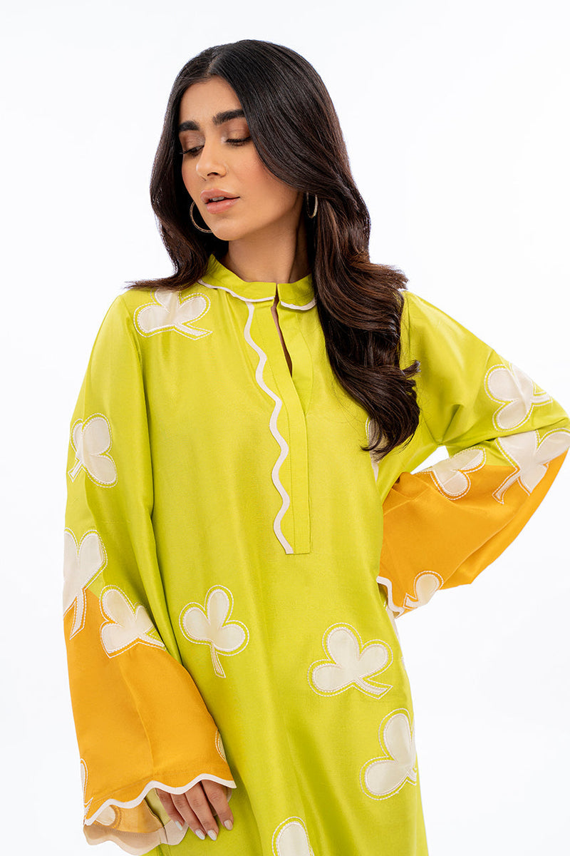 Sania Maskatiya | Eid Collection | Misbah (B) by Sania Maskatiya - Designer Dress - Type: Ladies Clothes - Available at Libayah - 100% Original