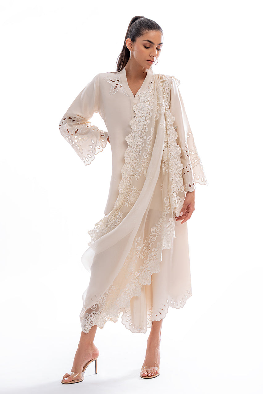 Sania Maskatiya | Eid Collection | Akira by Sania Maskatiya - Designer Dress - Type: Ladies Clothes - Available at Libayah - 100% Original