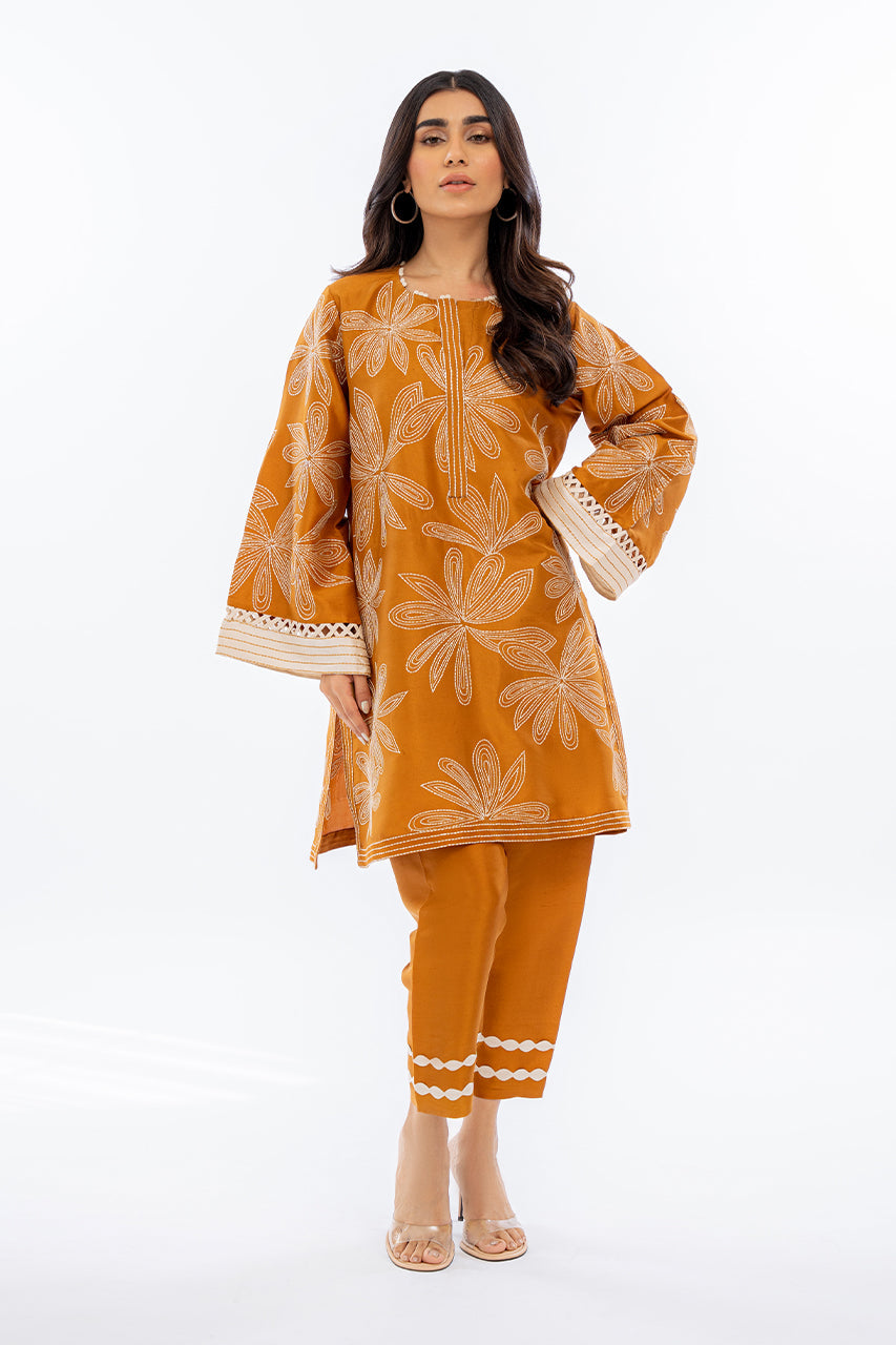 Sania Maskatiya | Eid Collection | Jana (A) by Sania Maskatiya - Designer Dress - Type: Ladies Clothes - Available at Libayah - 100% Original